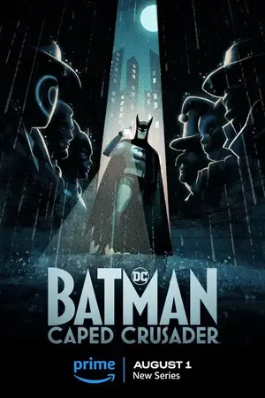 Batman: Caped Crusader 2026 Season 2 Hindi - English Dual Audio WEB-DL 720p - 480p - 1080p [ALL EPISODES] - Movierulz