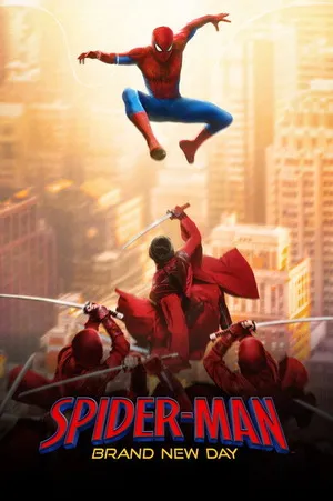 Spider-Man: Brand New Day 2026 Hindi Multi Audio Line V3 HQ-HDTC 720p - 480p - 1080p - Movierulz