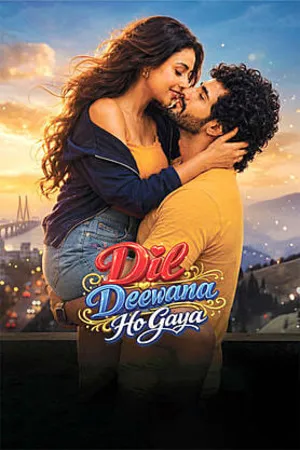 Dil Deewana Ho Gaya 2026 Hindi Audio HDTC 720p - 480p - 1080p - Movierulz