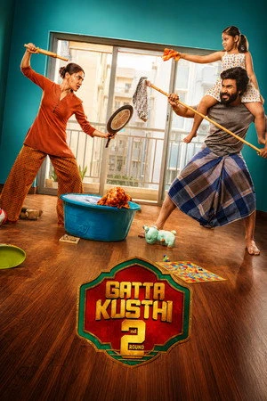 Gatta Kusthi 2 2026 Hindi - Tamil Dual Audio WEB-DL 720p - 480p - 1080p - Movierulz