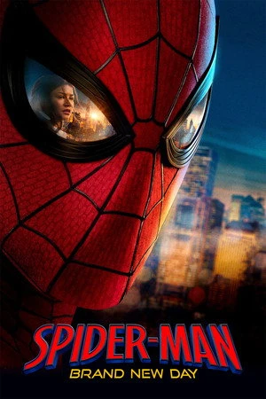 Spider-Man: Brand New Day 2026 Hindi - English - Tamil - Telugu Multi Audio Line V4 HQ-HDTC 720p - 480p - 1080p - Movierulz