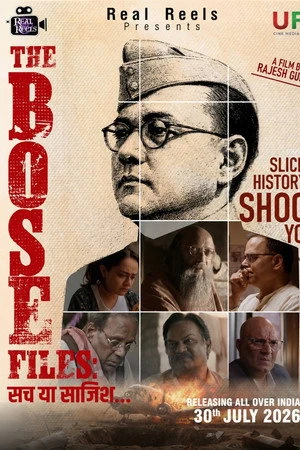 The Bose Files: Sach Ya Sazish 2026 Hindi Audio HDTC 720p - 480p - 1080p - Movierulz