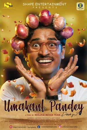 Umakant Pandey Purush Ya 2019 Hindi Movie 480p HDRip - [320MB] - Movierulz